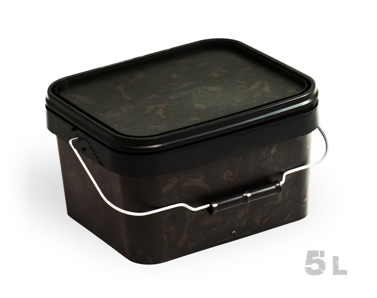 ZFISH Z-CORE Camo kibiras 5L