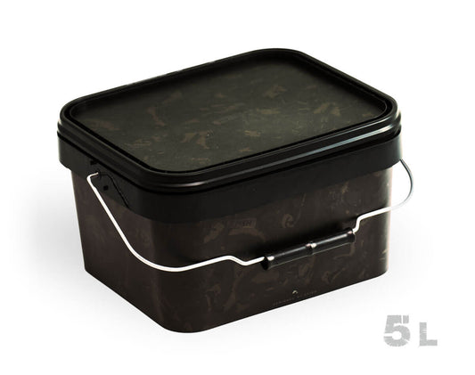 ZFISH Z-CORE Camo 5L kibiras su sandariu dangčiu