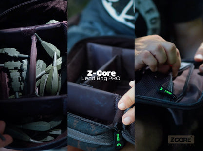 ZFISH Z-Core Lead Bag PRO svarelių krepšys