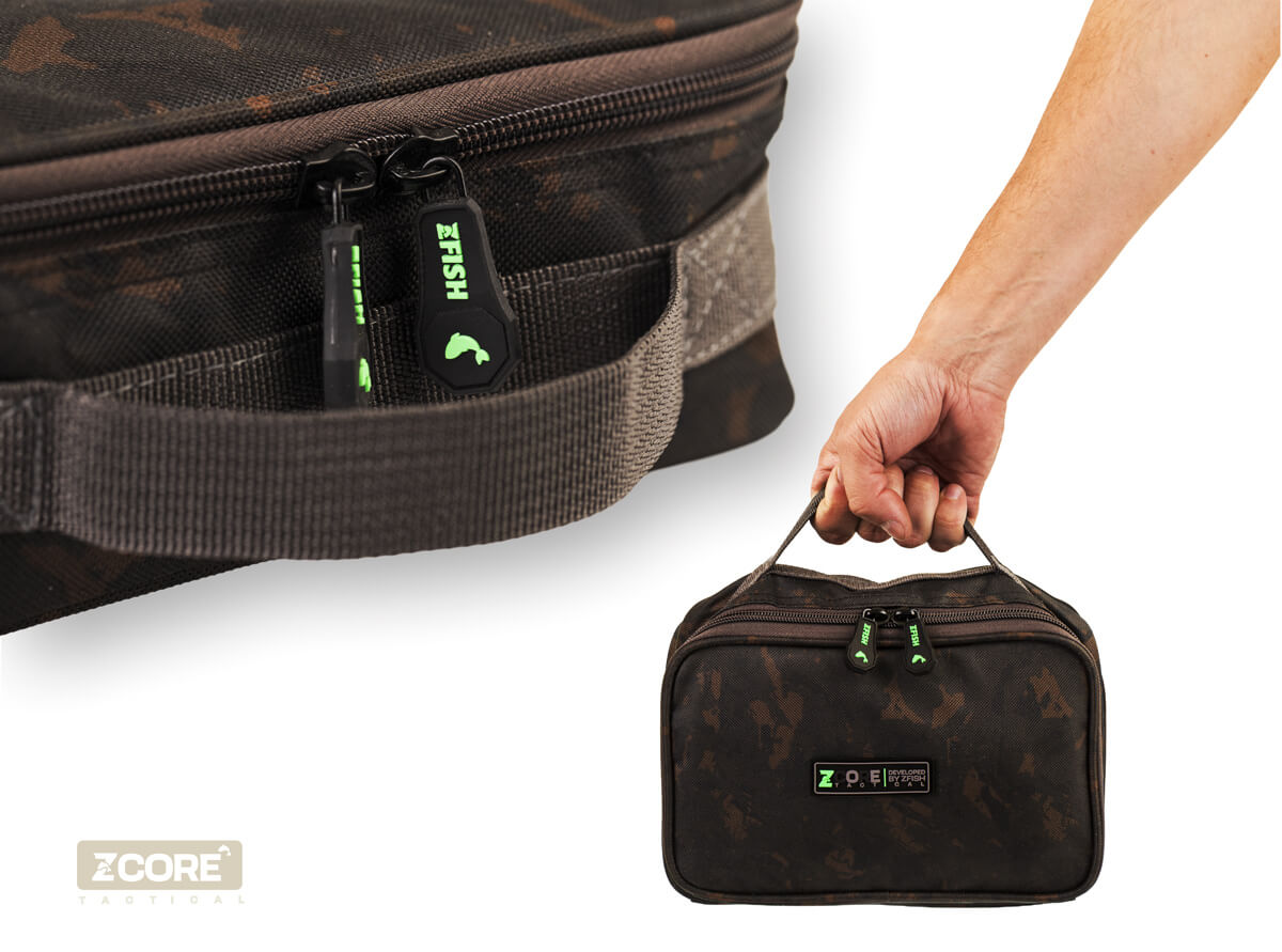 ZFISH Z-Core Lead Bag PRO svarelių krepšys