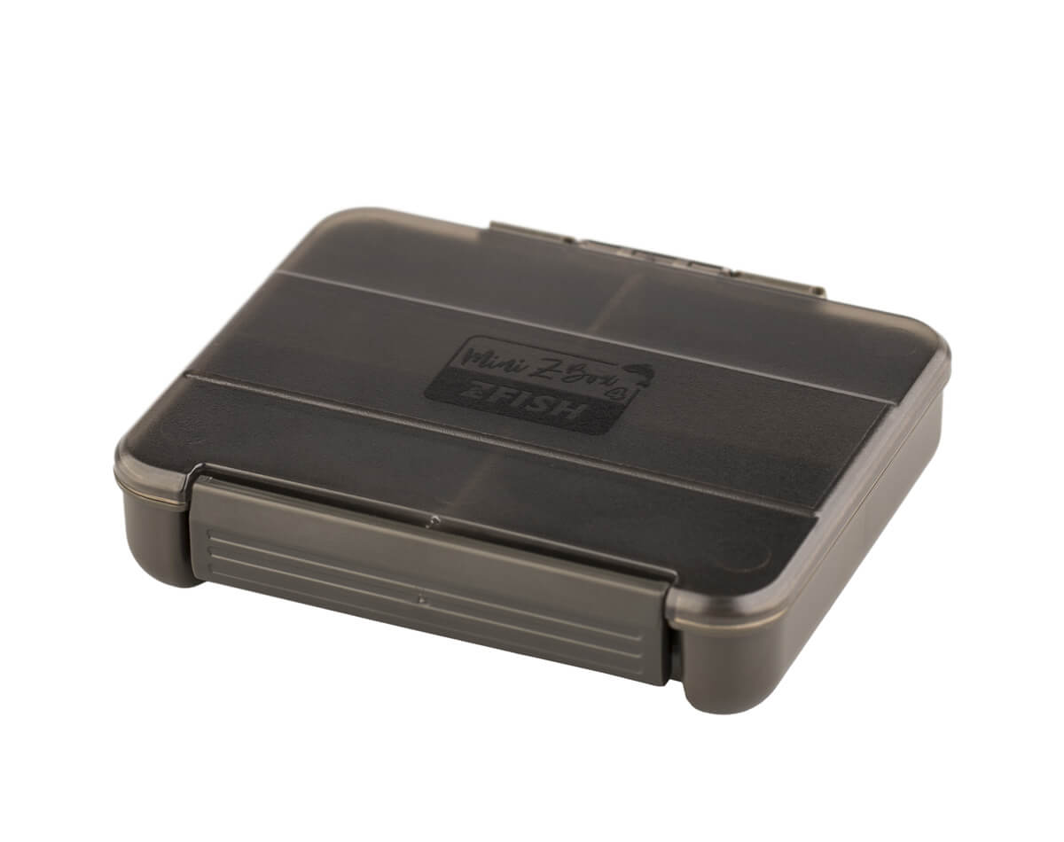 ZFISH Z-Mini organizatorius su užsegimu priekyje